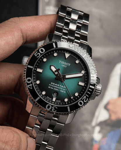 Đồng hồ chính hãng tissot